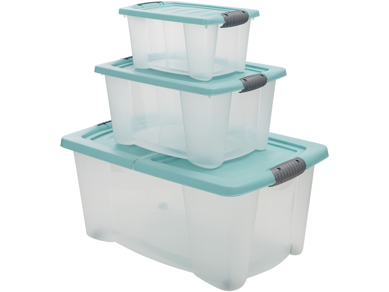 Storage Boxes Set