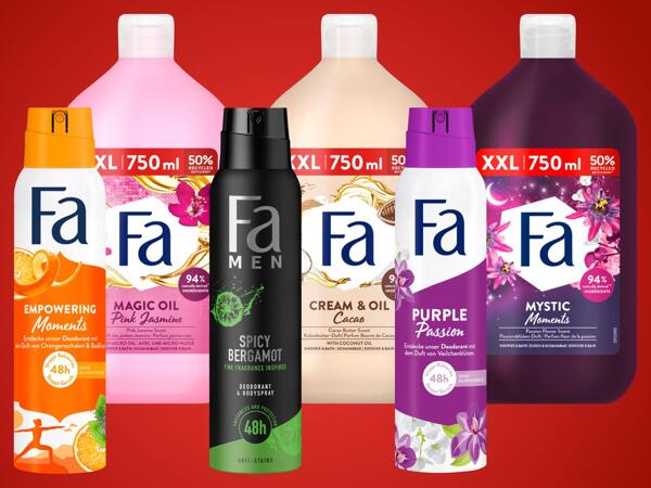 Fa Produkte