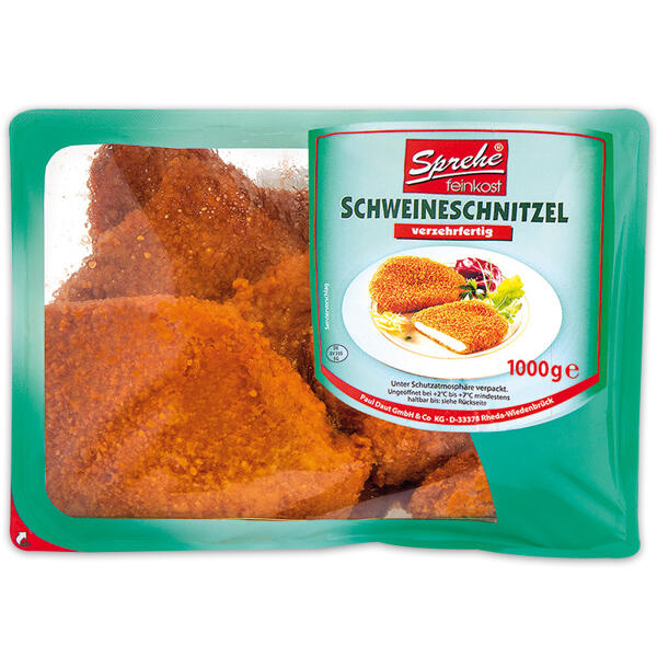 Schweineschnitzel