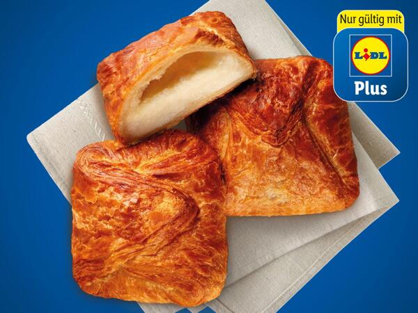 Butter Topfengolatsche