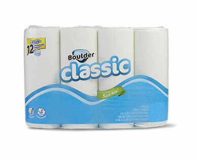 Boulder 8 Giant Roll Multi-Size Paper Towels