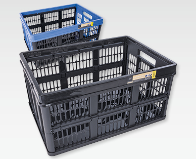 Boîte pliable, 45 l EASY HOME(R)
