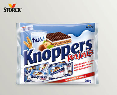 STORCK Knoppers Minis
