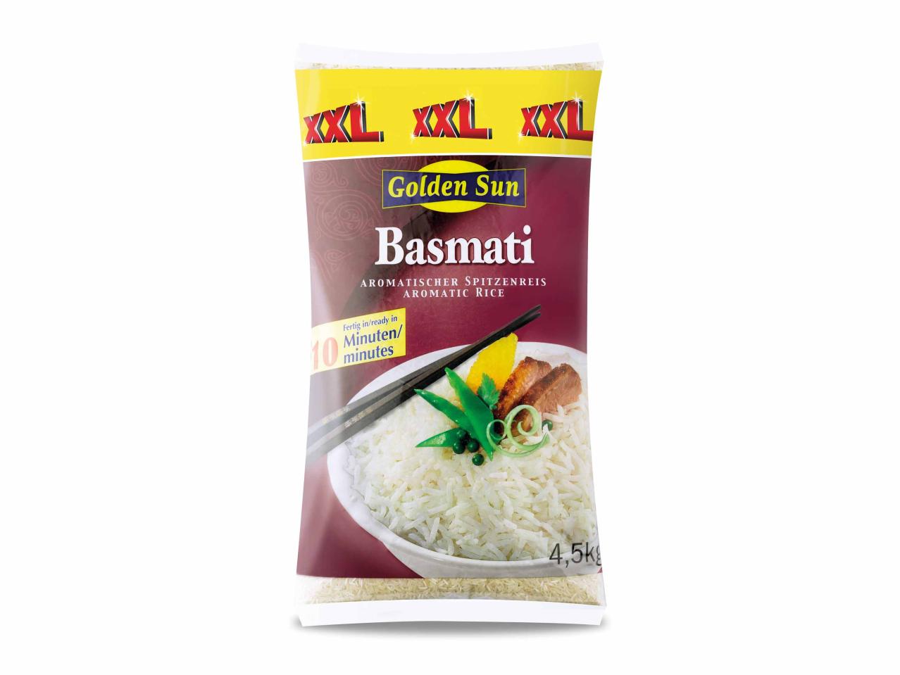 Riz basmati XXL