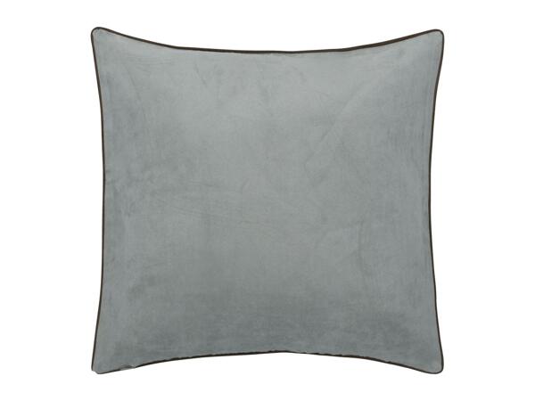 Livarno Home Green Reversible Cushion Cover