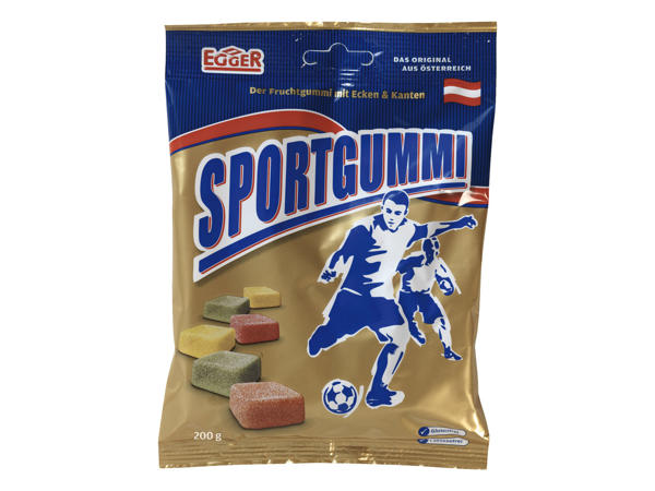 EGGER Sportgummi