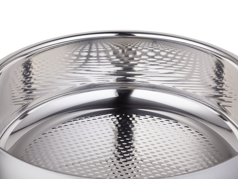 Stainless Steel Pan Ø 28 cm