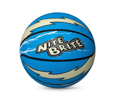 Nite Brite Glow in the Dark Sports Ball
