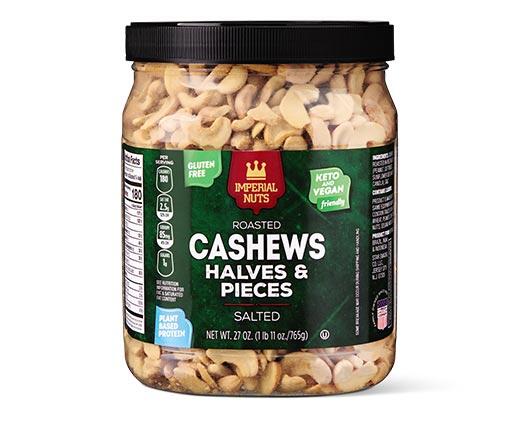 Southern Grove 
 Bulk Cashew Halves & Pieces