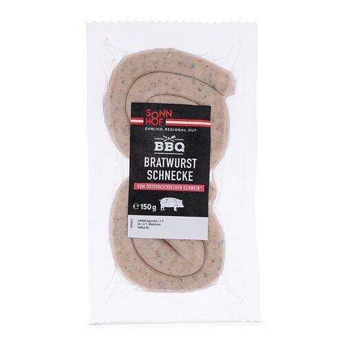 Bratwurstschnecke