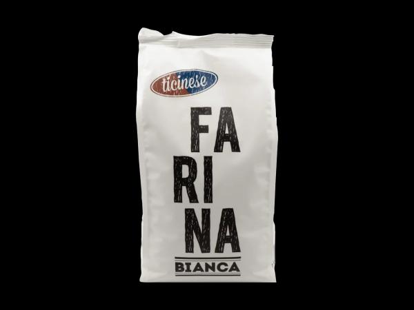 Farine blanche tessinoise (action valable uniquement au Tessin)