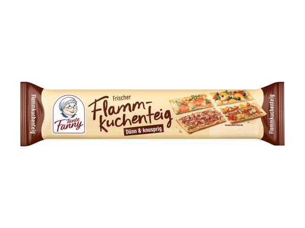 Flammkuchenteig