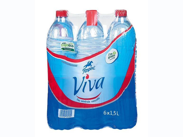 Mineralwasser Viva