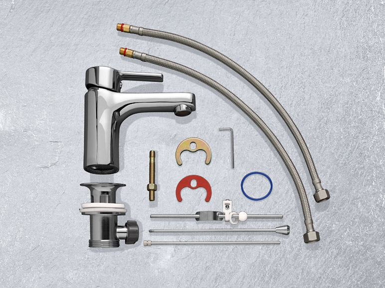 Bathroom/Kitchen Mixer Taps