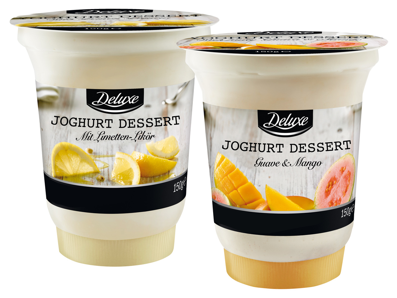 DELUXE Joghurt Dessert