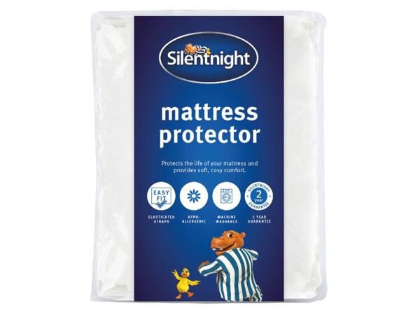 Silentnight Bedding & Mattress Protector Single