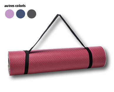 Tapis de gymnastique CRANE(R)