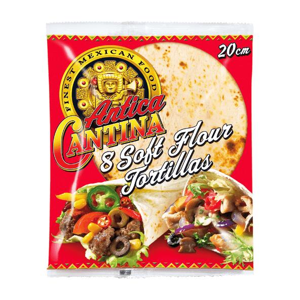 ANTICA CANTINA 	 				Wraps