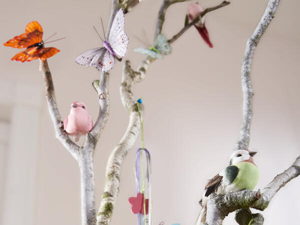 Clips de déco, 6 pièces