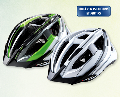 Casque de vélo pour adultes BIKEMATE(R)