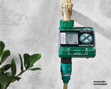 Garden Tap Timer