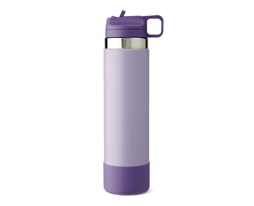 Crofton 
 Stainless Steel Straw Lid Bottle