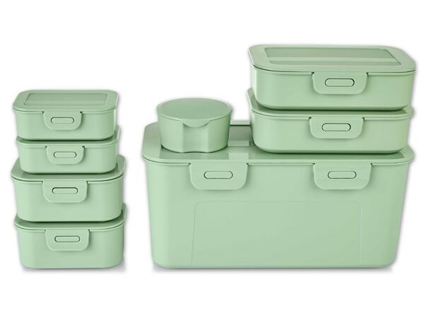 Frischhaltedosen-Set, 8-teilig