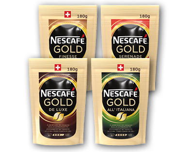 NESCAFÉ(R) Confezione ricarica Gold