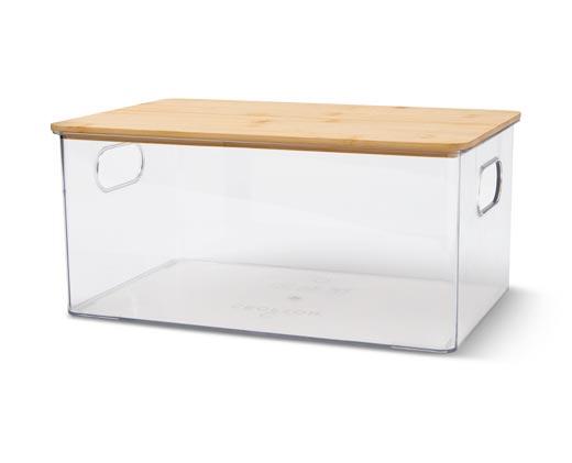 Crofton Bamboo Fridge or Pantry Organizers