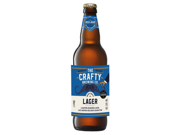 Lager Beer