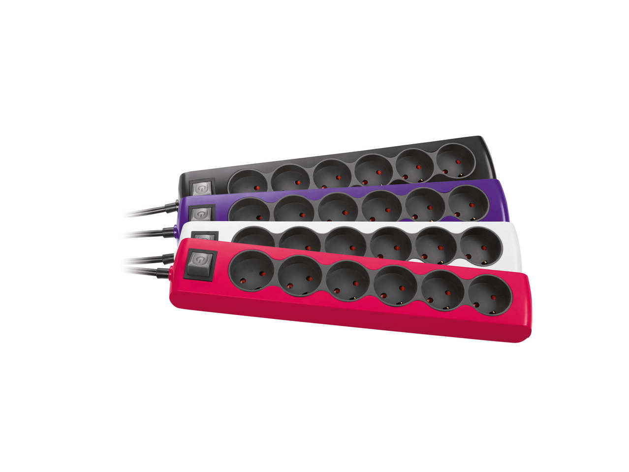 POWERFIX(R) Elskinne med 6 udtag
