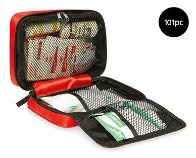Outdoor First Aid Kit 101pc