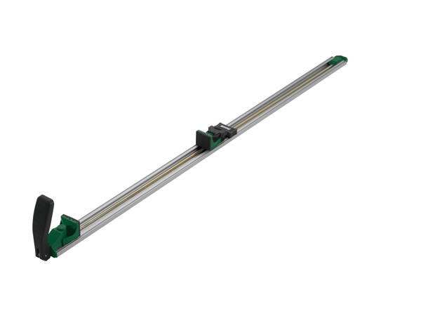 Parkside Clamp & Sawing Guide Rail