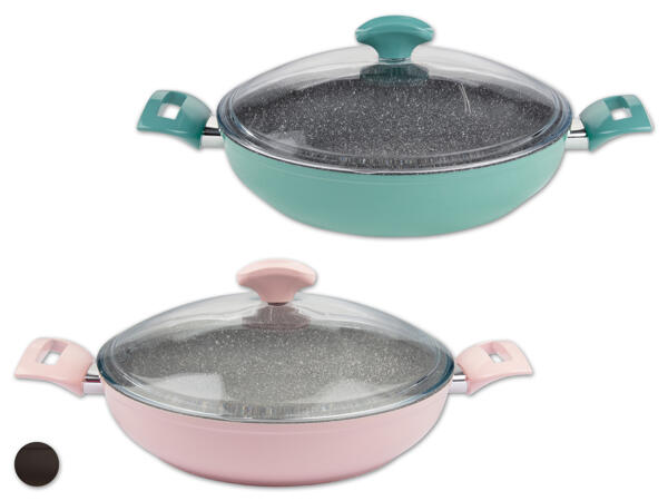 Aluminium-Servierpfanne, Ø​​​​​​​ 28 cm