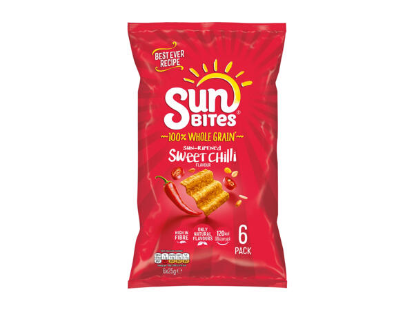 Walkers Sunbites
