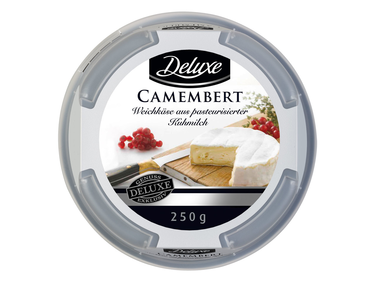 DELUXE Camembert