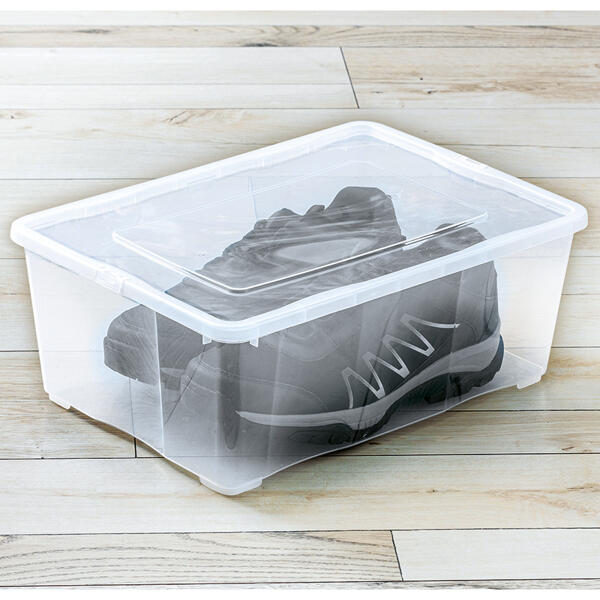 Klarsichtbox