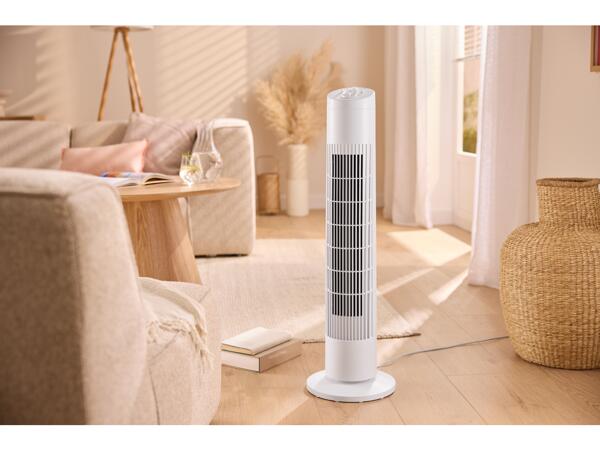 50W Tower Fan