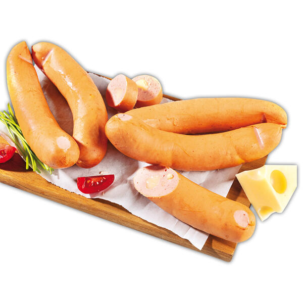 Käsebockwurst XXL