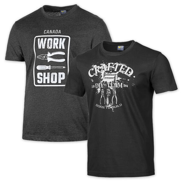 T-Shirt 2er-Pack