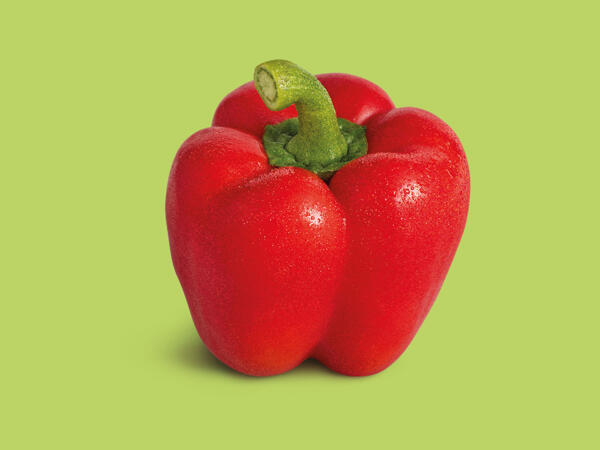 Red Peppers