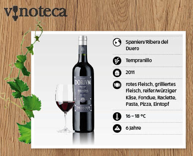 Dorivm Crianza DO