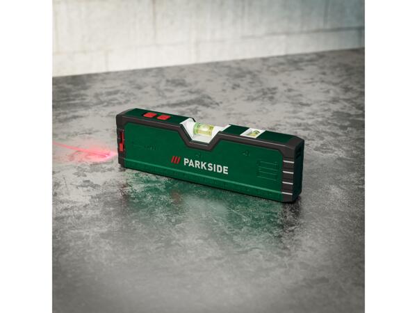 Laser Spirit Level