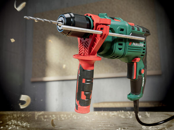 Hammer Drill