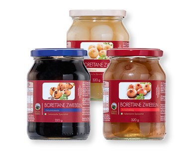 Oignons Borettane CUCINA NOBILE