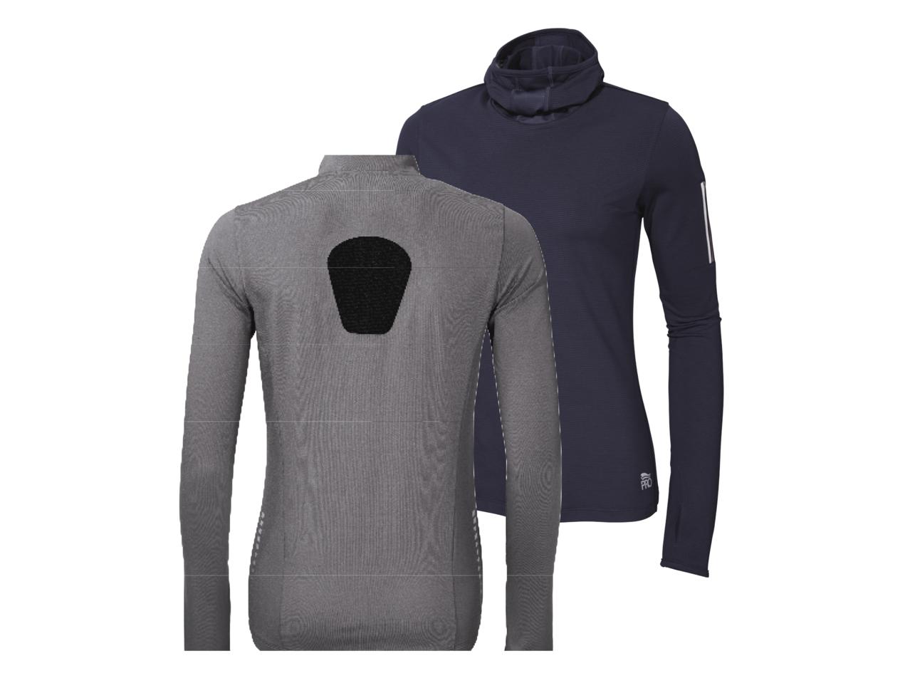 CRIVIT PRO Ladies'/Men's Midlayer Performance Top