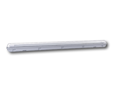 Luminaire à vasques pour locaux humides LED CASALUX