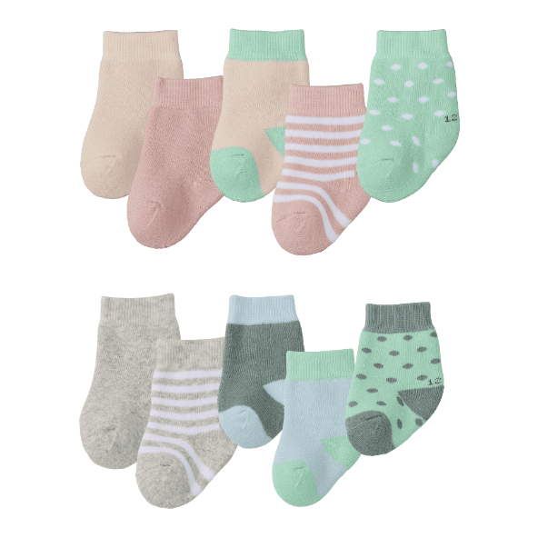 L&D(R) 				Socken, 5 Paar