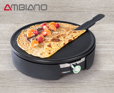 AMBIANO Crêpe-Maker