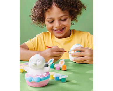 Easter Plaster Painting Kit